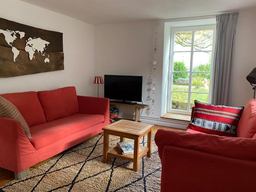 Gemuetliches Ferienhaus Im Extertal/ Lippe 외부 사진