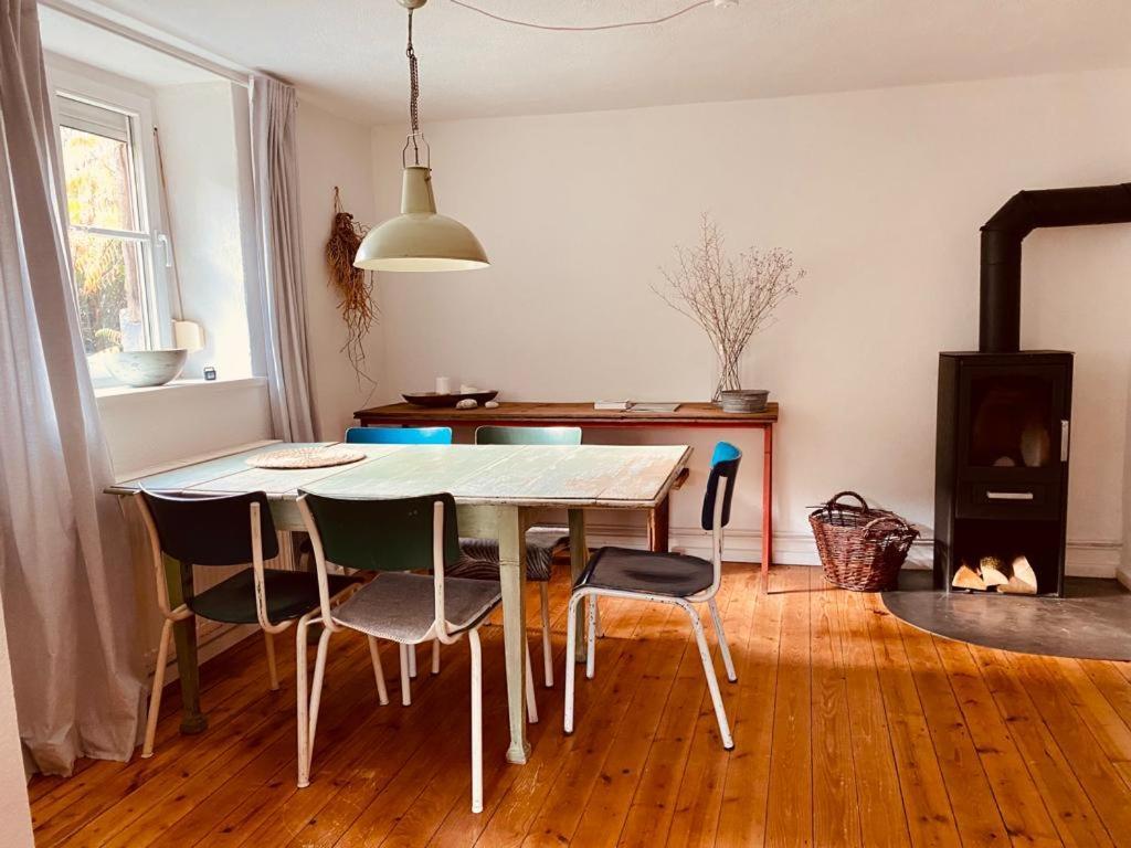 Gemuetliches Ferienhaus Im Extertal/ Lippe 외부 사진