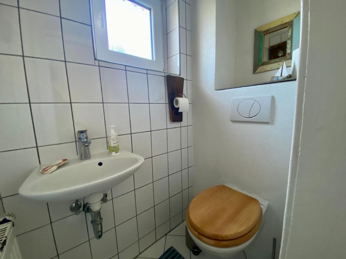 Gemuetliches Ferienhaus Im Extertal/ Lippe 외부 사진
