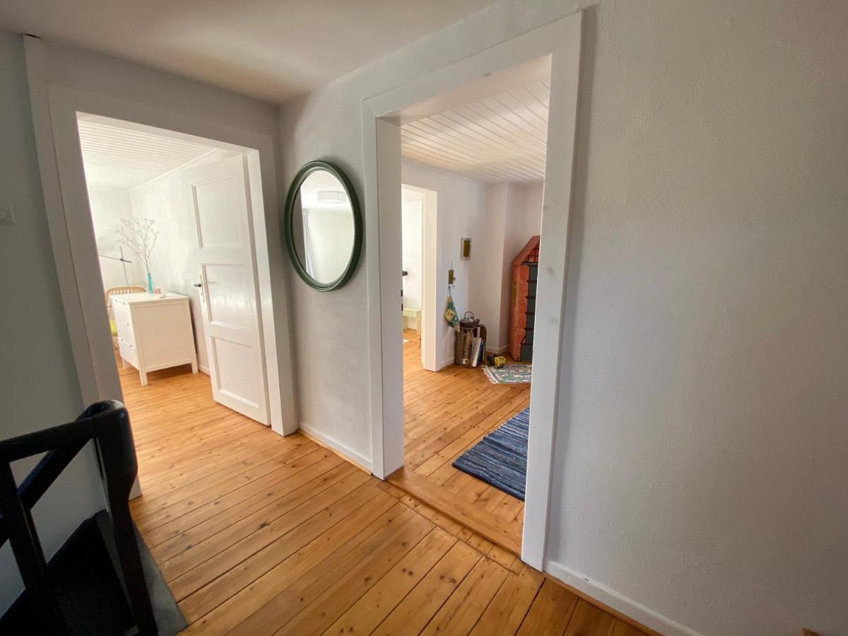 Gemuetliches Ferienhaus Im Extertal/ Lippe 외부 사진
